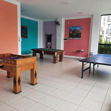 Flat Quartier Aldeia Das Aguas Barra do Piraí Exterior foto