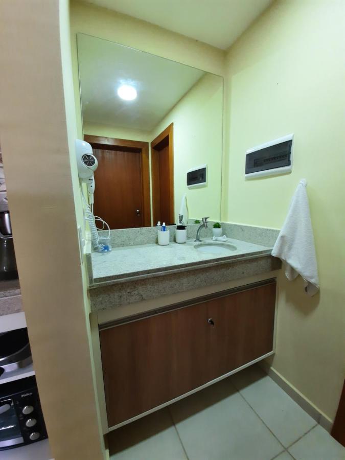 Flat Quartier Aldeia Das Aguas Barra do Piraí Exterior foto