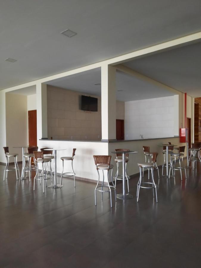 Flat Quartier Aldeia Das Aguas Barra do Piraí Exterior foto