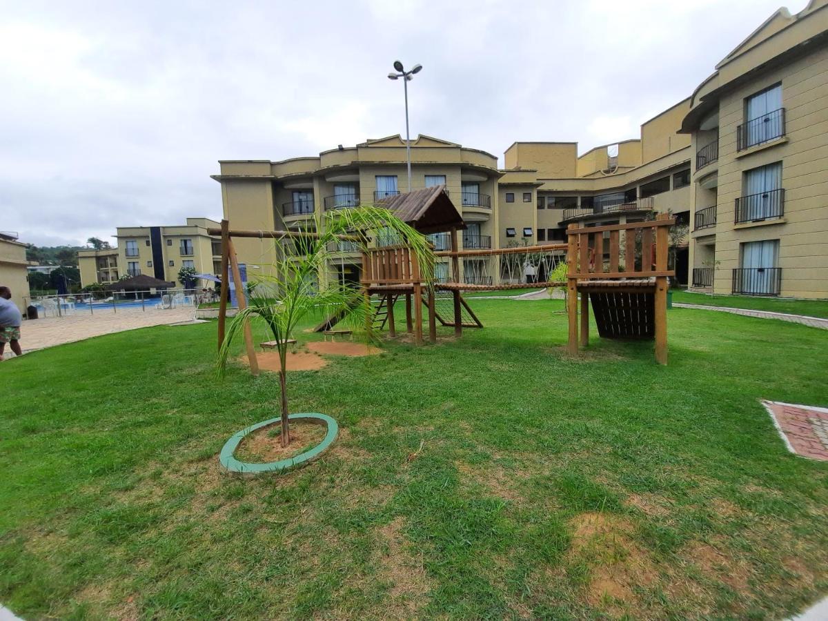 Flat Quartier Aldeia Das Aguas Barra do Piraí Exterior foto