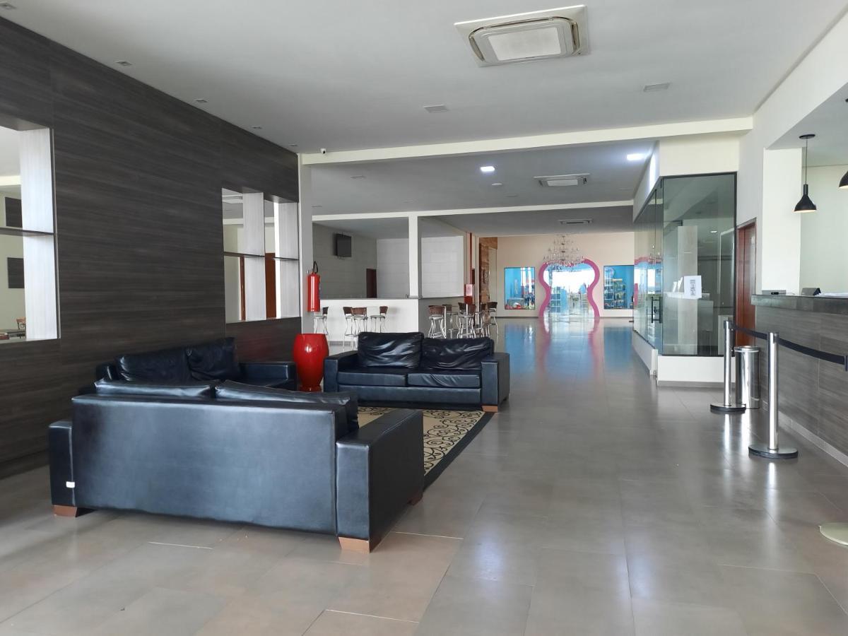 Flat Quartier Aldeia Das Aguas Barra do Piraí Exterior foto